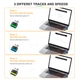 Симулятор компьютерной мыши SeenDa DK16 Jiggler Mouse Черный (1013-511-00) - изображение 3