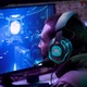 Ігрова гарнітура JBL Quantum One з мікрофоном об'ємного звучання Чорний (1013-503-00) - зображення 4
