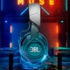 Ігрова гарнітура JBL Quantum One з мікрофоном об'ємного звучання Чорний (1013-503-00) - зображення 5