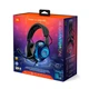 Ігрова гарнітура JBL Quantum One з мікрофоном об'ємного звучання Чорний (1013-503-00) - зображення 9