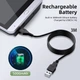 Wi-Fi ВидеоГлазок Tuya R10-hide (gray) Дверной 4,3" (11cм) с 2-стр. связью Записью Датчиком движения АКБ 5000 мAч Видеодомофон - изображение 8