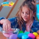 Іграшка "Пташки", що росте #sbabam 91/CN22 в яйці «Eggy Animals» - зображення 8