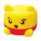 Набор для лепки с воздушным пластилином Squishy Squiny Pooh ТМ Lovin 70128 - изображение 2