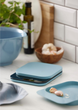 Waga kuchenna Rosti Mensura Dusty Blue (25685) - obraz 7