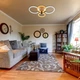 Светодиодная люстра с пультом Ardero AL6134-1ARD FELICITY GOLD 76Вт 2700-6500К IP20 - изображение 7