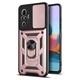 Удароміцний чохол Camshield Serge Ring Xiaomi Redmi Note 10 Pro / 10 Pro Max Rose Gold Без бренду - зображення 6