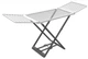 Сушилка для белья напольная Colombo Marino White/Grey (ST987B) - изображение 1