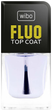 Верхнє покриття для нігтів Wibo Fluo Top Coat прозорий 8.5 мл (5901801604846) - зображення 1