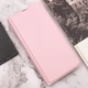Шкіряний чохол книжка GETMAN Elegant (PU) для Samsung Galaxy A54 5G Рожевий - зображення 6