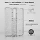 TPU чохол Nova Samsung Galaxy A34 5G Clear Без бренду - зображення 2