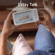 Видеоняня Baby Monitor цифровая WiFi с 5 дюймовым LCD дисплеем Baby 2S Белый (1013-438-00) - изображение 4