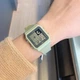 Наручные часы CASIO LF-20W-3ADF Белый/Бежевый - изображение 4