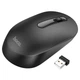 Беспроводная компьютерная мышь Hoco GM14 Platinum 2.4G business wireless mouse Black - изображение 1
