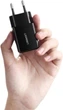 Сетевое зарядное устройство Ugreen ED011 USB Wall Charger 2.1A Black (50459) - изображение 5