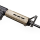 Цевье Magpul MOE M-LOK Mid-Length – AR15/M4 FDE - изображение 4