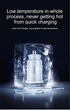 Автомобильное зарядное устройство Baseus Grain Car Charger 3.1A dual-USB White (CCALL-ML02) - изображение 3
