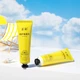 Солнцезащитный крем для лица SPF 50 + Isolate Sunscreen Refreshing Firming Moisturize Sun Protection 30 ml - изображение 5