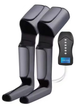 Компрессионный лимфодренажный массажер для ног UPGRADE Air Compressed Leg massager - изображение 1