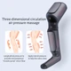 Компрессионный лимфодренажный массажер для ног UPGRADE Air Compressed Leg massager - изображение 5