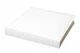 Альбом для фотографий 10х15 см на 600 фото GEDEON KD46600 WHITE - изображение 1