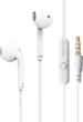 Навушники Grand-X EP-63W White - зображення 1