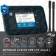Мобильный маршрутизатор 4G модем/роутер USB WI-FI 3G/4G LTE NETGEAR AC815S LTE + 2 антенны 4G(LTE) по 5 дБи. Аккумулятор 4340 мАч. Защита от пыли и влаги по стандарту IP65. Роутер для операторов Киевстар, Lifecell, Vodafone - изображение 1