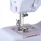 Швейная машинка для дома Michley Sewing Machine FHSM-505A 12 в 1 - изображение 5