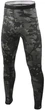Термобелье мужское зимнее комплект кофта и кальсоны на флисе Sport Camo Grey +5-15°С 3XL Камуфляж серый - изображение 6