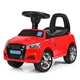 Каталка-машинка Bambi Audi 3147A-3 Червона музична з підсвічуванням - зображення 1