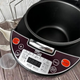 Мультиварка Rainberg RB-6207 brown скороварка / фритюрница/ 1500W/ 6L - изображение 9