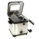 Фритюрница Rainberg RB-2219 / терморегулятор/ 3200W/ 2.5L - изображение 1