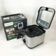 Фритюрница Rainberg RB-2219 / терморегулятор/ 3200W/ 2.5L - изображение 10