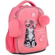 Рюкзак шкільний каркасний Kite Education Studio Pets SP24-555S-2 рожевий - зображення 3