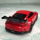 Машинка Porsche 911 GT3 дитяча іграшка моделька металева колекційна 15 см Червоний (4801843) - зображення 5