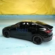 Машинка іграшка Tesla Model Y моделька металева колекційна 15 см Чорний (2675309) - зображення 6