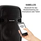 Комбінована акустична система auna Pro Combo 2 800 Вт Bluetooth (10032342) - зображення 3