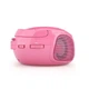 Бумбокс Auna Roadie CD Boombox FM Radio Light Show (10029815) - зображення 7