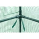 Теплица садовая Focus Garden 140x140 стеллаж 8 полок парник Зеленый - изображение 7