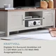 Цифровий підсилювач Auna AMP-218 BT Digital Surround Amplifier (10036138) - зображення 2
