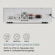 Цифровий підсилювач Auna AMP-218 BT Digital Surround Amplifier (10036138) - зображення 6