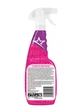 Спрей для мытья окон Pink Stuff Window & Glass Cleaner with Rose Vinegar 750 мл. (6559792) - изображение 2