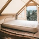 Матрас надувной 25 см тройной со встроенной помпой Naturehike CNH23DZ10001 Светло-коричневый (6976023929847) - изображение 3
