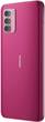 Мобільний телефон Nokia G42 5G 6/128GB Pink (6438409090089) - зображення 5