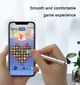 Стилус ручка BASEUS Golden Cudgel Capacitive ACPCL-01 silver - изображение 3