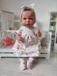 Лялька пупс Ane Baby Marina&Pau у сукні HandMade, 45 см - зображення 2