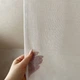 Занавеска для кухні римська штора Adagio Windows Decor "Страви та спогади", тюль із льону з печаткою 140х120 см - зображення 4