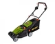 Газонокосилка коллекторная Procraft NM2100 - изображение 1