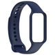Ремешок Vanfone для Xiaomi Mi Smart Band 8 Active/Redmi Smart Band 2, темно-синий (VANAX60003) - изображение 3