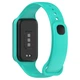 Ремінець Vanfone для Xiaomi Mi Smart Band 8 Active/Redmi Smart Band 2, бірюзовий (VANAX60010) - зображення 2