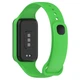 Ремешок Vanfone для Xiaomi Mi Smart Band 8 Active/Redmi Smart Band 2, зеленый (VANAX60015) - изображение 2